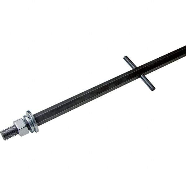 Brush Research Mfg. - Hone Accessories Type: Flexible Hone Drive Shaft For Use With: 12-1/2"-14" GBD Woodcore Flex-Hone - Exact Tool & Supply