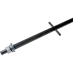 Brush Research Mfg. - Hone Accessories Type: Flexible Hone Drive Shaft For Use With: 8"-10" GBD Woodcore Flex-Hone - Exact Tool & Supply