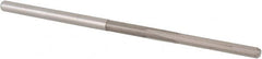 SGS - 3/32" Solid Carbide 4 Flute Chucking Reamer - Exact Tool & Supply