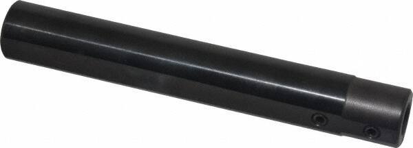 Global CNC Industries - 3/8" Bore Diam, 3/4" Shank Diam, Boring Bar Sleeve - 5" OAL, 1-1/2" Bore Depth - Exact Tool & Supply