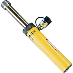 Enerpac - Compact Hydraulic Cylinders Type: Single-Acting Mounting Style: Horizontal/Vertical - Exact Tool & Supply