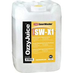 CRC - Parts Washing Solutions & Solvents Solution Type: Water-Based Container Size Range: 5 Gal. - 49.9 Gal. - Exact Tool & Supply