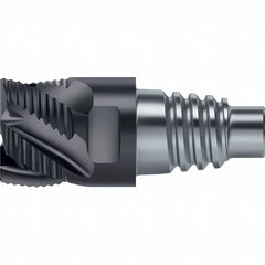 Walter-Prototyp - Roughing End Mill Heads Mill Diameter (mm): 20.00 Mill Diameter (Decimal Inch): 0.7870 - Exact Tool & Supply