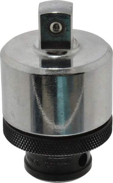 Proto - 1/2 Male 1/2 Female Drive Adapter - 2-21/32" OAL - Exact Tool & Supply