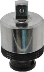 Proto - 1/2 Male 1/2 Female Drive Adapter - 2-21/32" OAL - Exact Tool & Supply