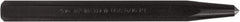 Mayhew - 5/16" Center Punch - 6" OAL, Alloy Steel - Exact Tool & Supply
