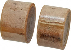 Garland - 2-3/4" Face Diam, Grade Medium Soft, Hammer Tip/Face - Rawhide - Exact Tool & Supply