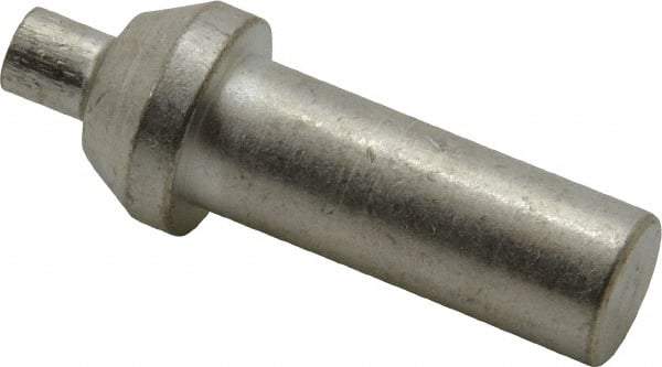 Norton - 1R-J, 7/16" Shank Diam Multi-Point Diamond Dresser - 1/4" Long x 1/4" Diam Head - Exact Tool & Supply