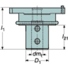 A39327712502085A ADJUSTABLE HOLDER - Exact Tool & Supply