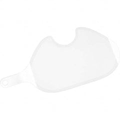 3M - Half & Full Facepiece Cleaning & Accessories Accessory/Replacement Type: Facepiece Lens Covers Type: Respirator - Exact Tool & Supply