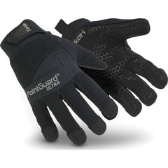 HexArmor - Cut & Puncture Resistant Gloves Type: Cut & Puncture Resistant ANSI/ISEA Puncture Resistance Level: 3 - Exact Tool & Supply
