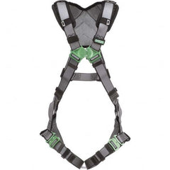 MSA - Harnesses Type: Full Body Harness Style: Vest - Exact Tool & Supply
