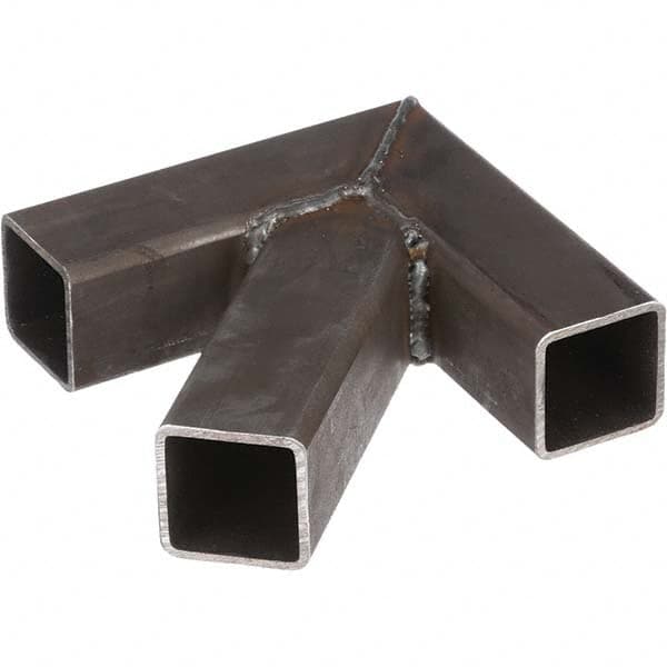 Marlin Steel Wire Products - Temporary Structure Parts & Accessories Type: Connector Width (Inch): 1-1/2 - Exact Tool & Supply