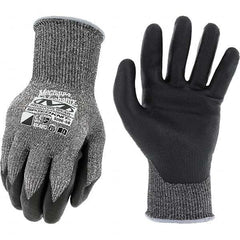 Mechanix Wear - Size 2XL (11), ANSI Cut Lvl A3, Nitrile Coated Cut Resistant Gloves - Exact Tool & Supply