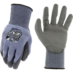 Mechanix Wear - Size XL (10), ANSI Cut Lvl A2, Nitrile Coated Cut Resistant Gloves - Exact Tool & Supply