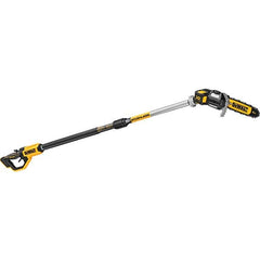 DeWALT - Chainsaws Type of Power: Battery Voltage: 20 - Exact Tool & Supply