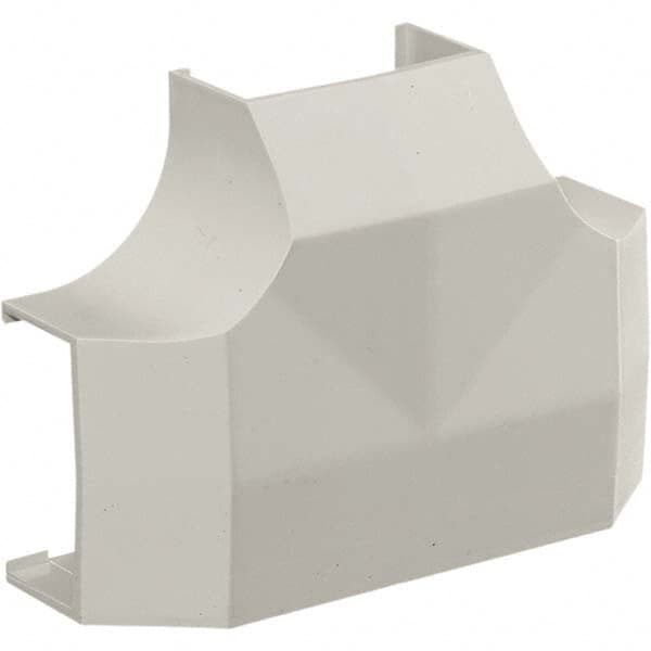 Hubbell Wiring Device-Kellems - Raceway Fittings & Accessories Raceway Fitting/Accessory Type: Tee Fitting For Use With: Hubbell PW2 Series Raceways - Exact Tool & Supply