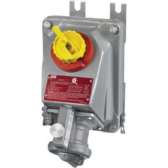 Hubbell Wiring Device-Kellems - Pin & Sleeve Receptacles Receptacle/Part Type: Interlock Pin Configuration: 4 - Exact Tool & Supply