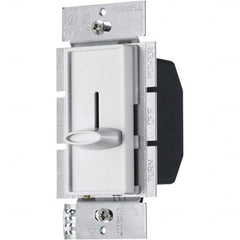 Hubbell Wiring Device-Kellems - Fan Speed Controls Type: Fan speed control Number of Speeds: Variable - Exact Tool & Supply