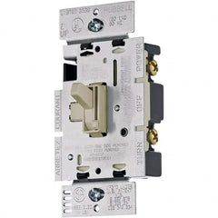 Hubbell Wiring Device-Kellems - Fan Speed Controls Type: Fan speed control Number of Speeds: Variable - Exact Tool & Supply