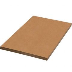 Made in USA - Mailers, Sheets & Envelopes Type: Corrugated Sheet Style: Sheets - Exact Tool & Supply