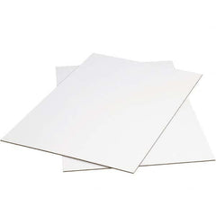 Made in USA - Mailers, Sheets & Envelopes Type: Corrugated Sheet Style: Sheets - Exact Tool & Supply