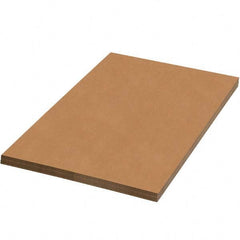 Made in USA - Mailers, Sheets & Envelopes Type: Corrugated Sheet Style: Sheets - Exact Tool & Supply