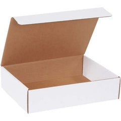 Made in USA - Pack of (50), 9" Wide x 12" Long x 3" High Crush Proof Mailers - Exact Tool & Supply