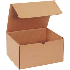 Made in USA - Pack of (50), 8-3/4" Wide x 11-1/8" Long x 5" High Crush Proof Mailers - Exact Tool & Supply