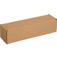 Made in USA - Pack of (50), 4" Wide x 10" Long x 4" High Crush Proof Mailers - Exact Tool & Supply