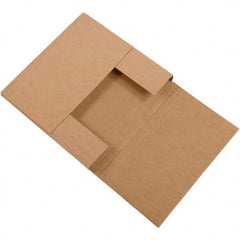 Made in USA - Pack of (20), 24" Wide x 24" Long x 2" High Crush Proof Mailers - Exact Tool & Supply