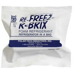 Made in USA - Temperature Control Packs Type: Ice Pack Length (Inch): 4 1/2 - Exact Tool & Supply