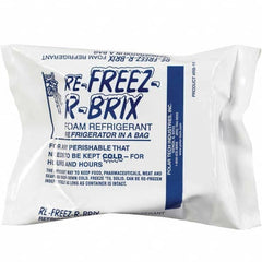 Made in USA - Temperature Control Packs Type: Ice Pack Length (Inch): 4 1/2 - Exact Tool & Supply