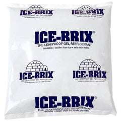 Made in USA - Temperature Control Packs Type: Ice Pack Length (Inch): 8 - Exact Tool & Supply