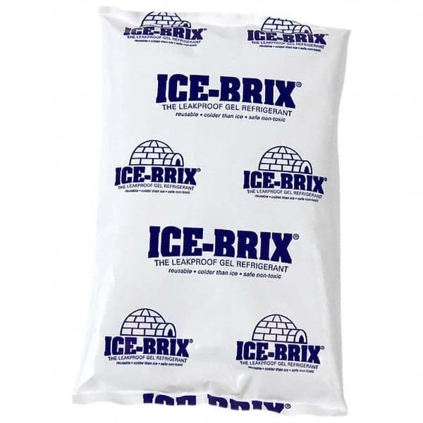 Made in USA - Temperature Control Packs Type: Ice Pack Length (Inch): 5 - Exact Tool & Supply