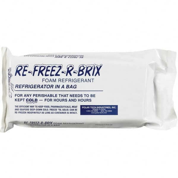 Made in USA - Temperature Control Packs Type: Ice Pack Length (Inch): 9 - Exact Tool & Supply