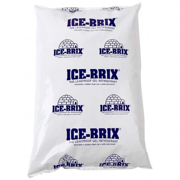 Made in USA - Temperature Control Packs Type: Ice Pack Length (Inch): 10 - Exact Tool & Supply