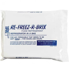Made in USA - Temperature Control Packs Type: Ice Pack Length (Inch): 9 - Exact Tool & Supply