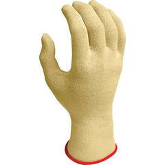 SHOWA - Size 2XL (10), ANSI Cut Lvl A4, ANSI Puncture Lvl 1, ANSI Abrasion Lvl 2, Cut & Puncture Resistant Gloves - Exact Tool & Supply