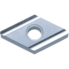 DNGG150404L TN610 Cermet Turning Insert Uncoated, LH, 1/2″ Inscribed Circle, 0.0157″ Corner Radius, 0.1874″ Thick, 55° Diamond, Series HYBCERM