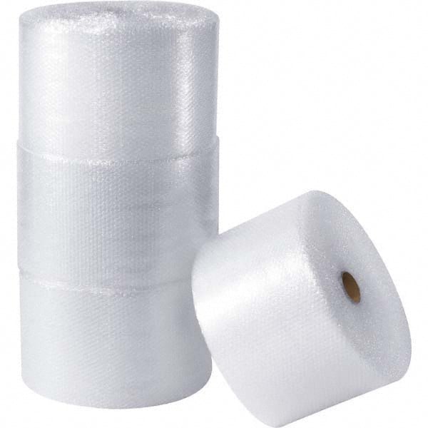 Made in USA - Bubble Roll & Foam Wrap Type: Bubble Roll Package Type: Roll - Exact Tool & Supply