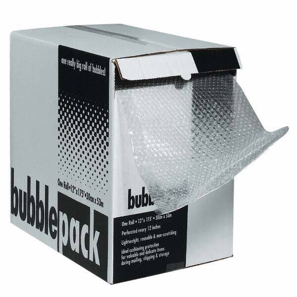 Made in USA - Bubble Roll & Foam Wrap Type: Bubble Roll Package Type: Roll - Exact Tool & Supply
