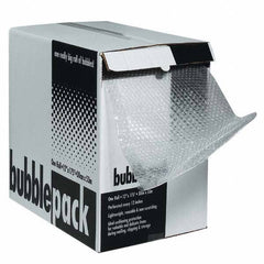 Made in USA - Bubble Roll & Foam Wrap Type: Bubble Roll Package Type: Roll - Exact Tool & Supply