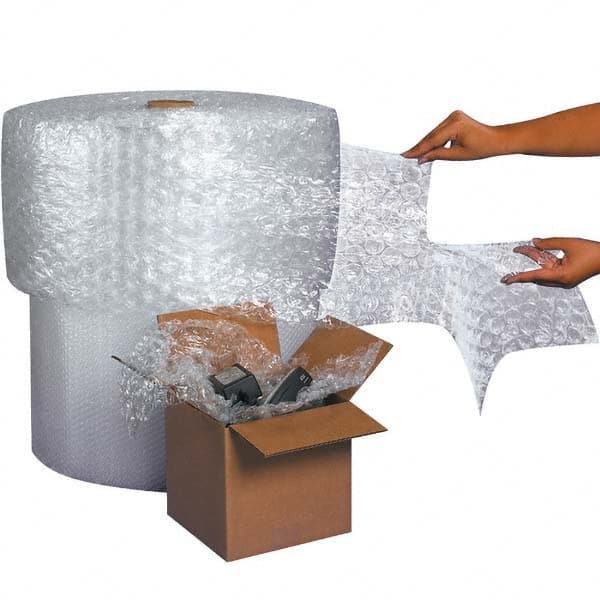 Made in USA - Bubble Roll & Foam Wrap Type: Bubble Roll Package Type: Roll - Exact Tool & Supply