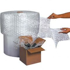 Made in USA - Bubble Roll & Foam Wrap Type: Bubble Roll Package Type: Roll - Exact Tool & Supply