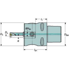 C5-391.37A-16 070A Fine Boring head - Exact Tool & Supply