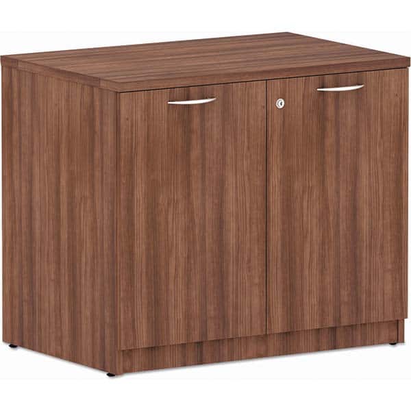 ALERA - Storage Cabinets Type: Storage Cabinet Width (Inch): 34.13 - Exact Tool & Supply