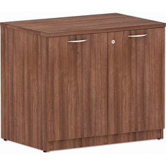 ALERA - Storage Cabinets Type: Storage Cabinet Width (Inch): 34.13 - Exact Tool & Supply