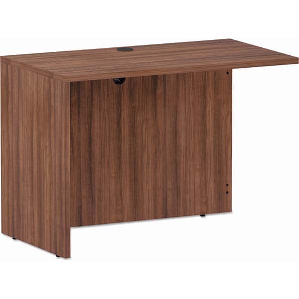 ALERA - Office Cubicle Workstations & Worksurfaces Type: Return/Bridge Width (Inch): 42 - Exact Tool & Supply