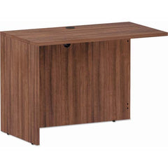 ALERA - Office Cubicle Workstations & Worksurfaces Type: Return/Bridge Width (Inch): 42 - Exact Tool & Supply